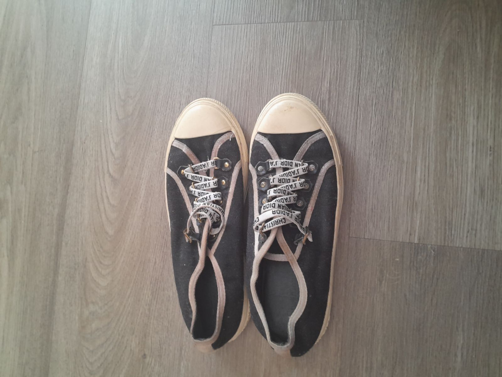 dior ladies sneakers