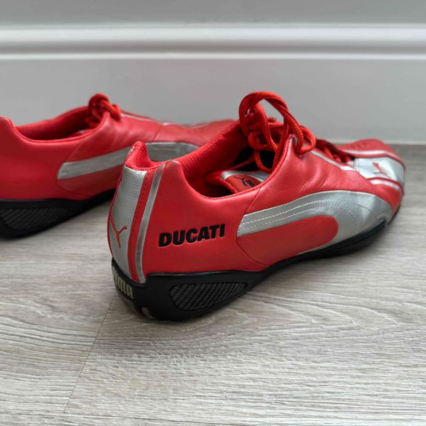 Men Ducati Puma Sneakers UK YAGA - Main Image