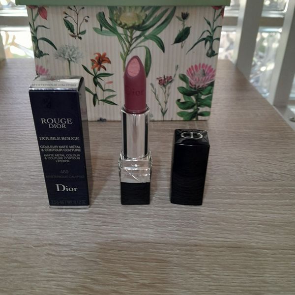 Dior double rouge 480 mysterious calypso deals