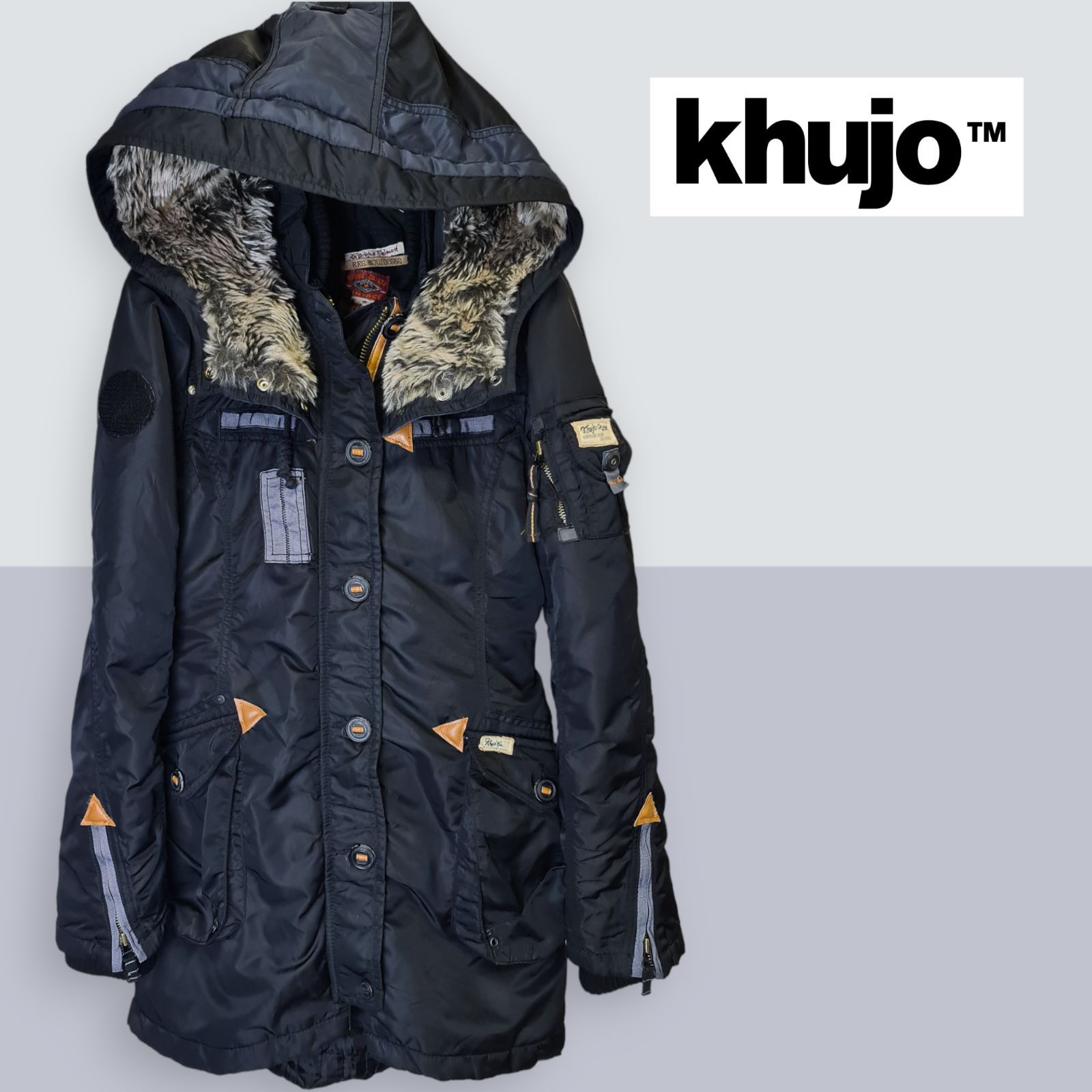 Khujo jacket price best sale