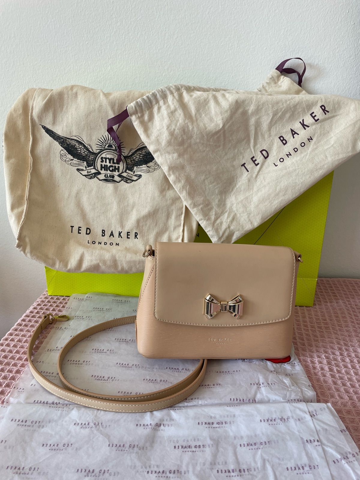 Ted baker best sale tessi bag