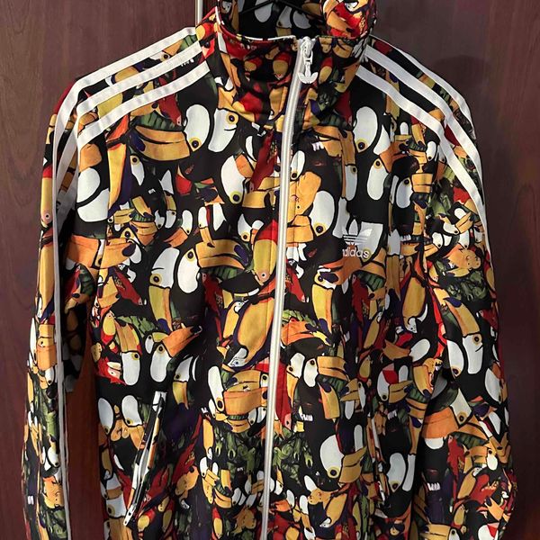 Adidas toucan deals jacket