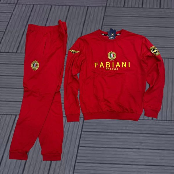 Men Fabian tracksuit frm turkey original Un YAGA
