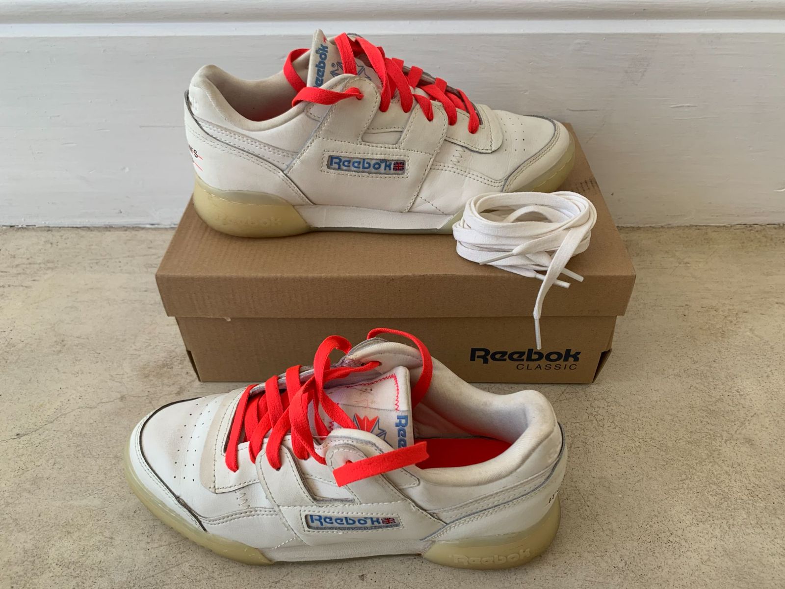 Reebok hot sale gl 300