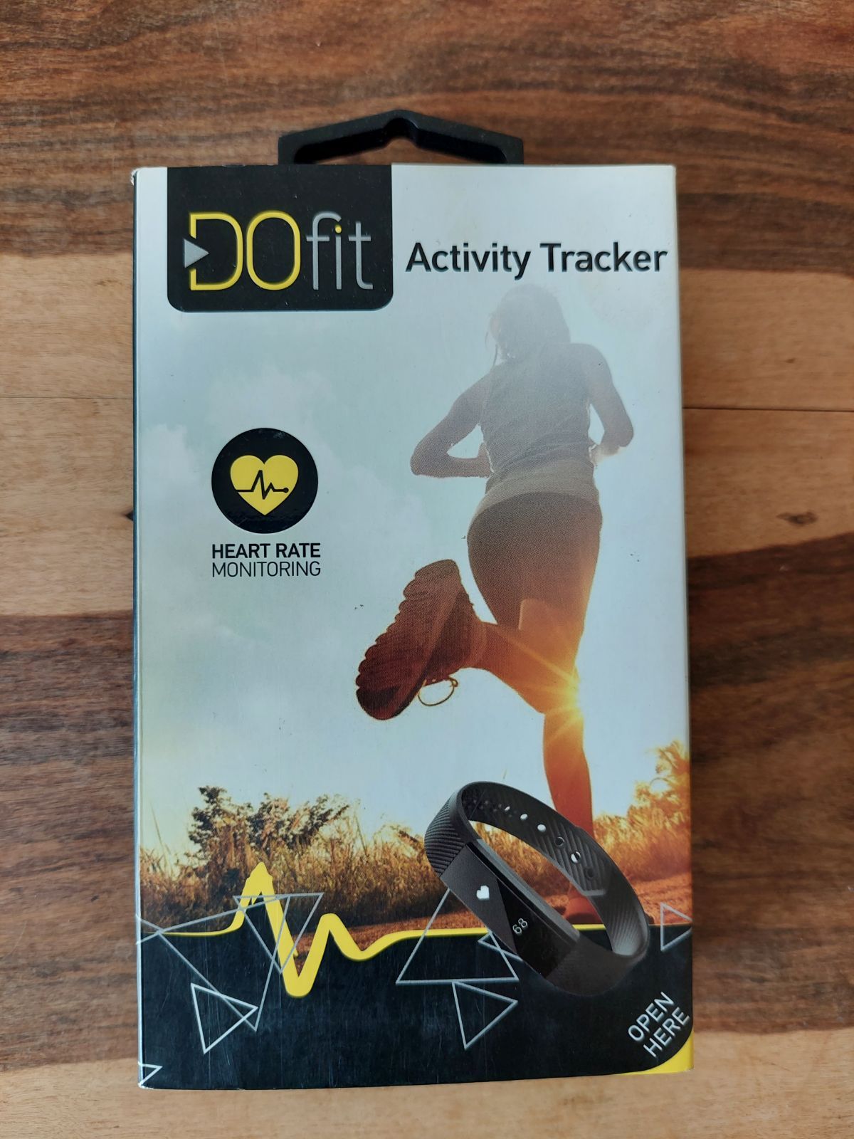 Dofit best sale activity tracker