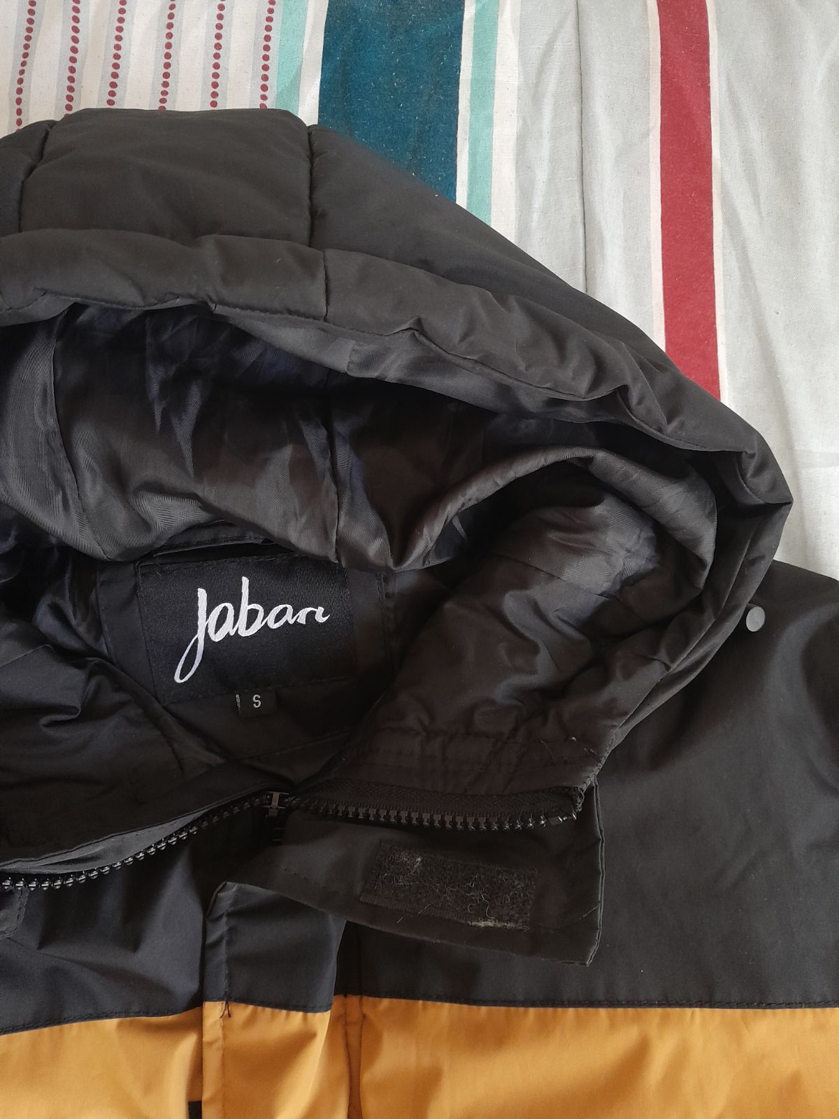 Jack and jones parka jabari best sale