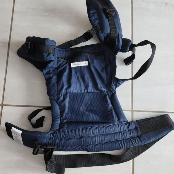Kids Baby carrier Woolies baby) YAGA
