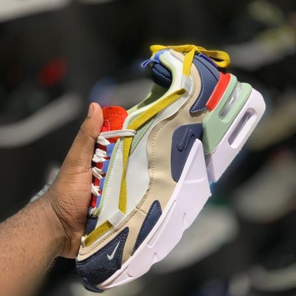 Men Nike Size 6 10 Authentic comes with or Yaga SA