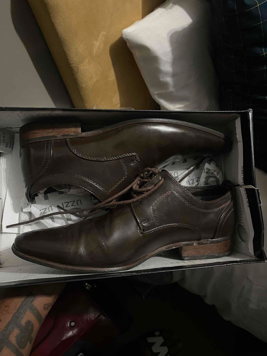 Uzzi 2025 formal shoes