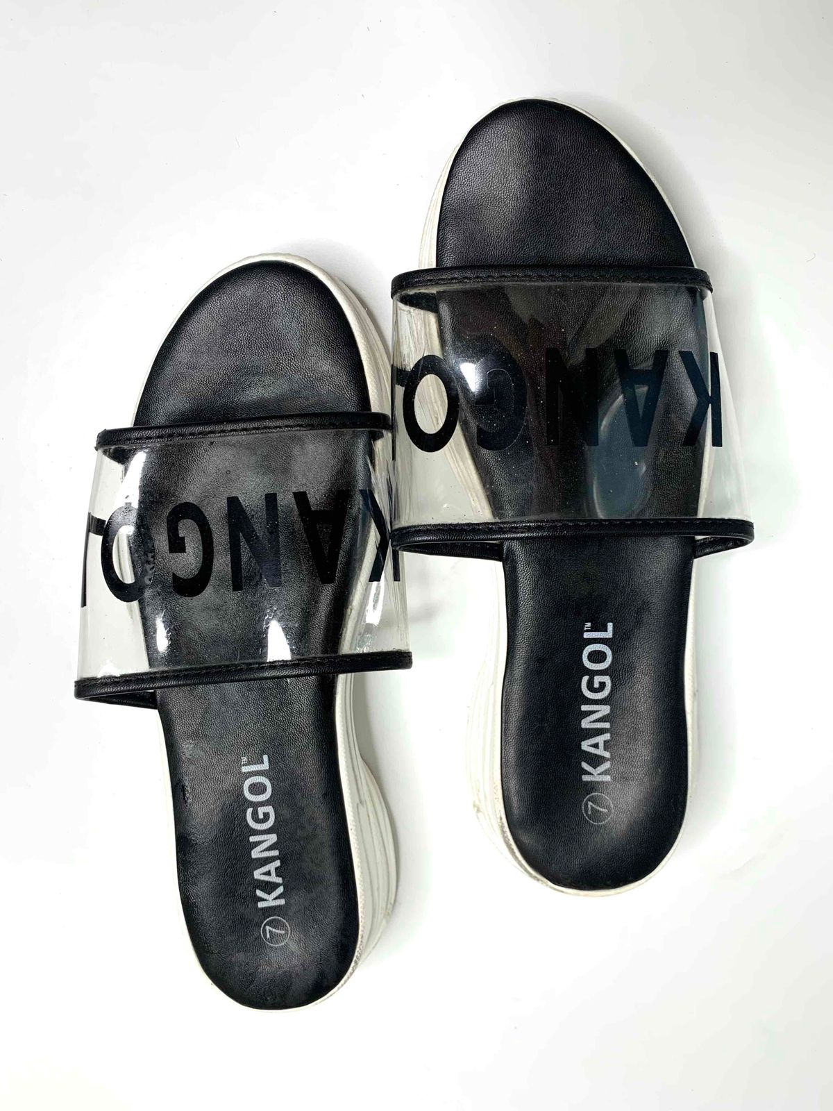 Kangol sandals on sale