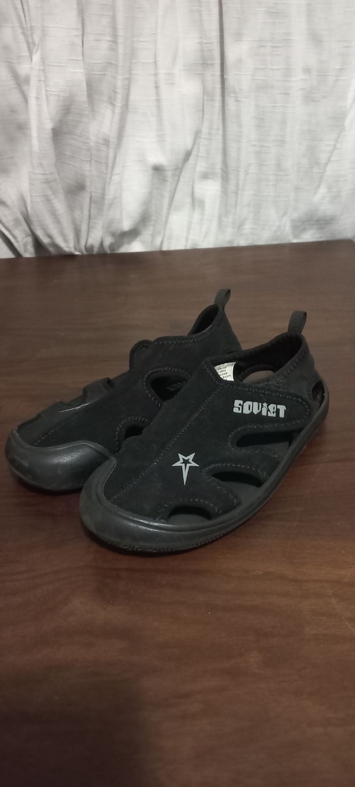 Kids Soviet shoes Great No flaws YAGA