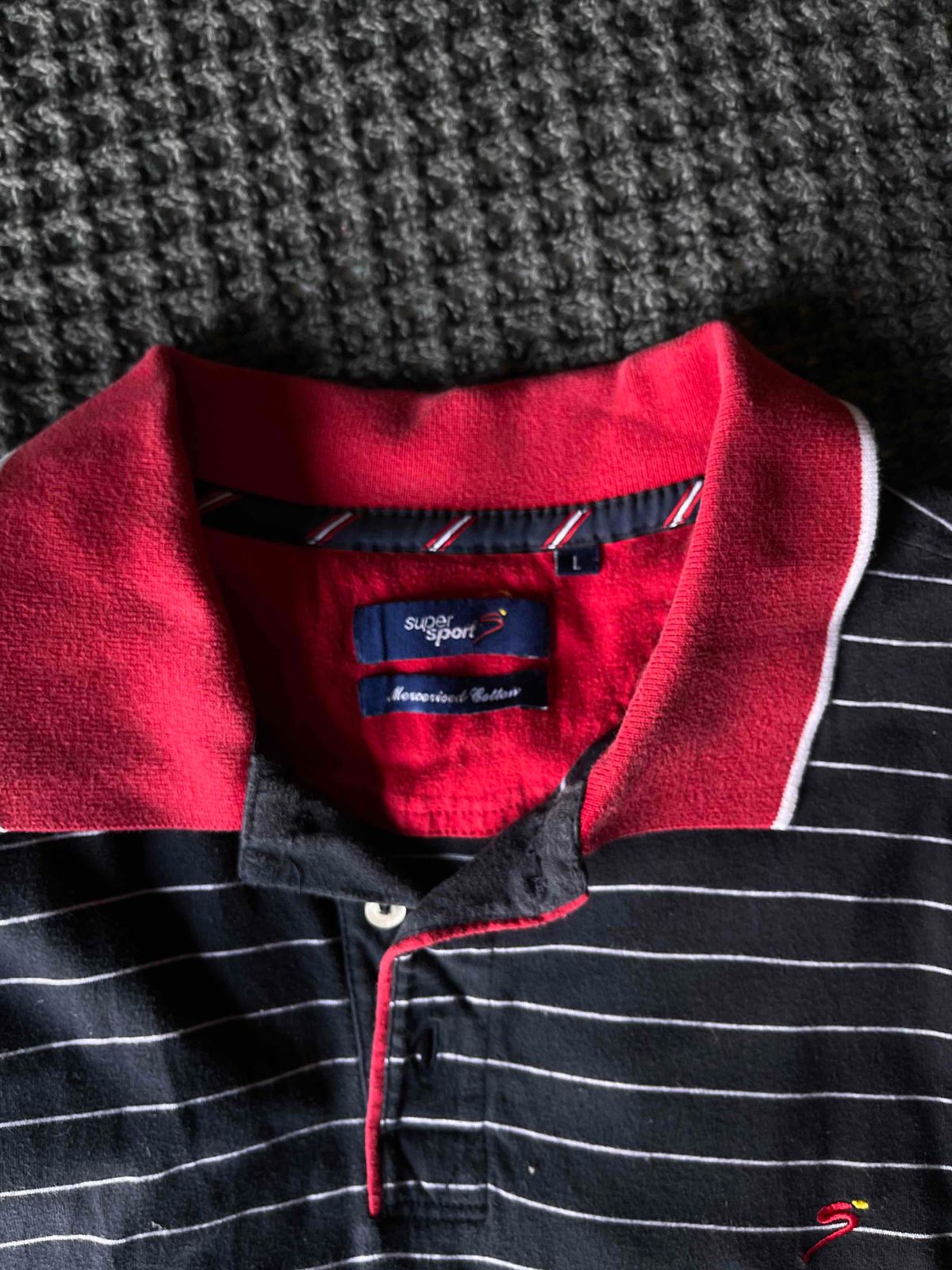 トップス ACTIVE CITY S/S SNAP POLO SHIRT bb57e4.jpeg?s=600