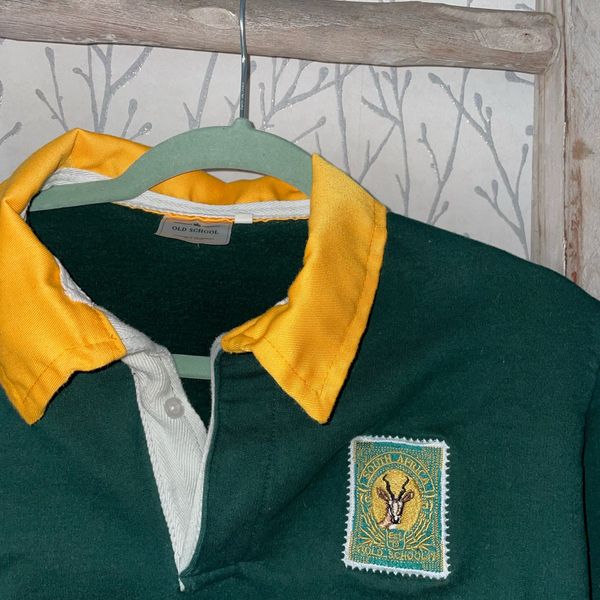 Old School Rugby Jerseys – Old School SA