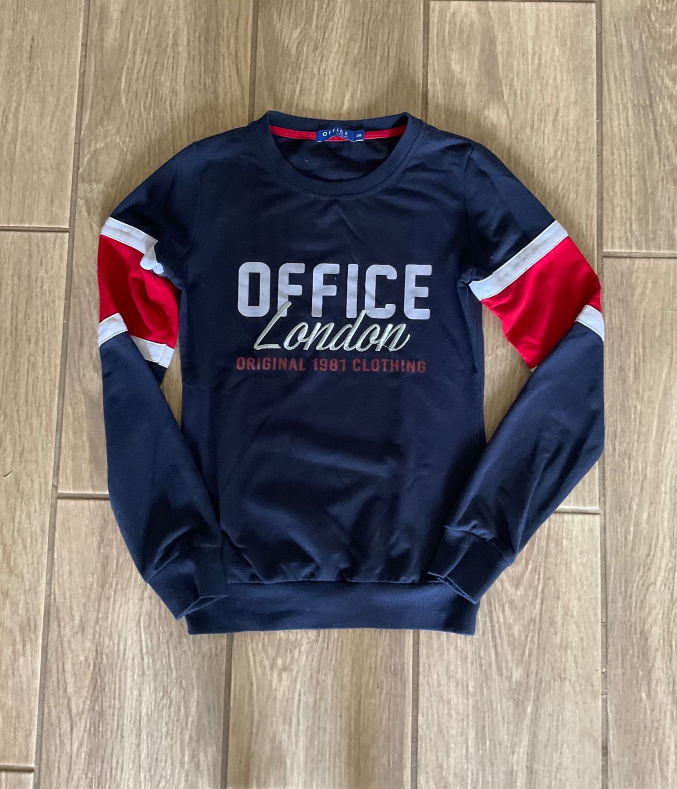 Office hotsell london clothing