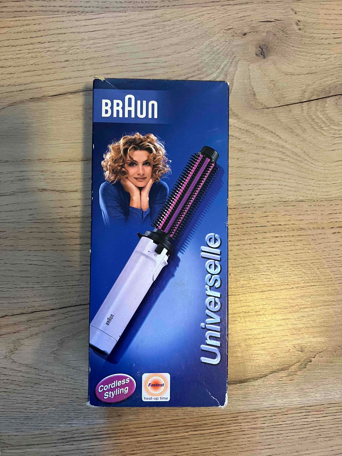 Braun gas styler best sale