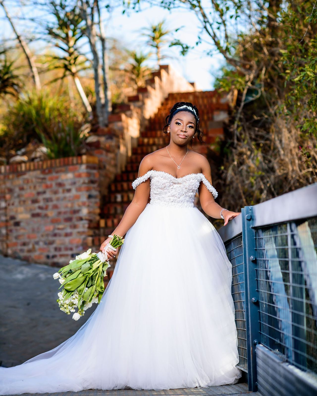 Zodwa bridal outlet dress prices