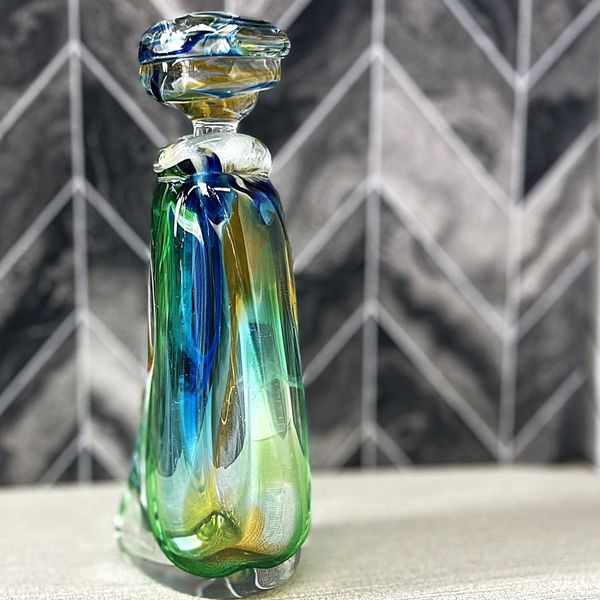 Guido van Besouw scent bottle