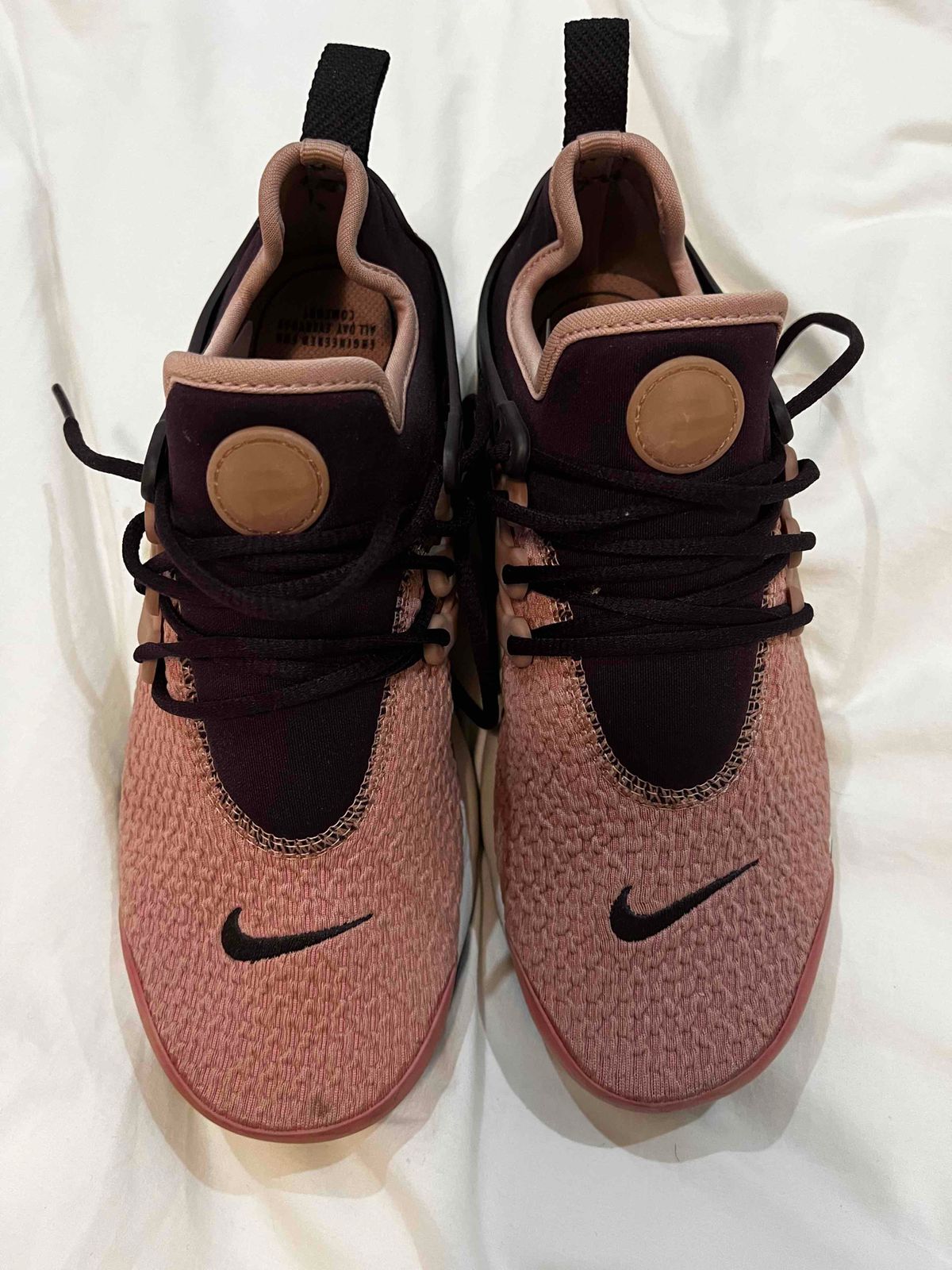 nike air presto port wine