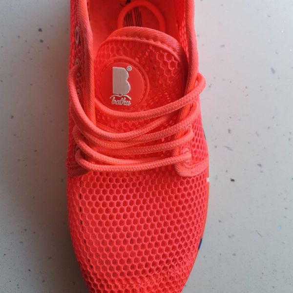 Mesh Edition - Full Red
