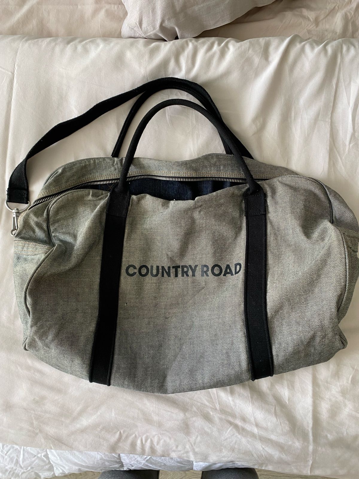Women Country Road overnight bag Duffle bag YAGA