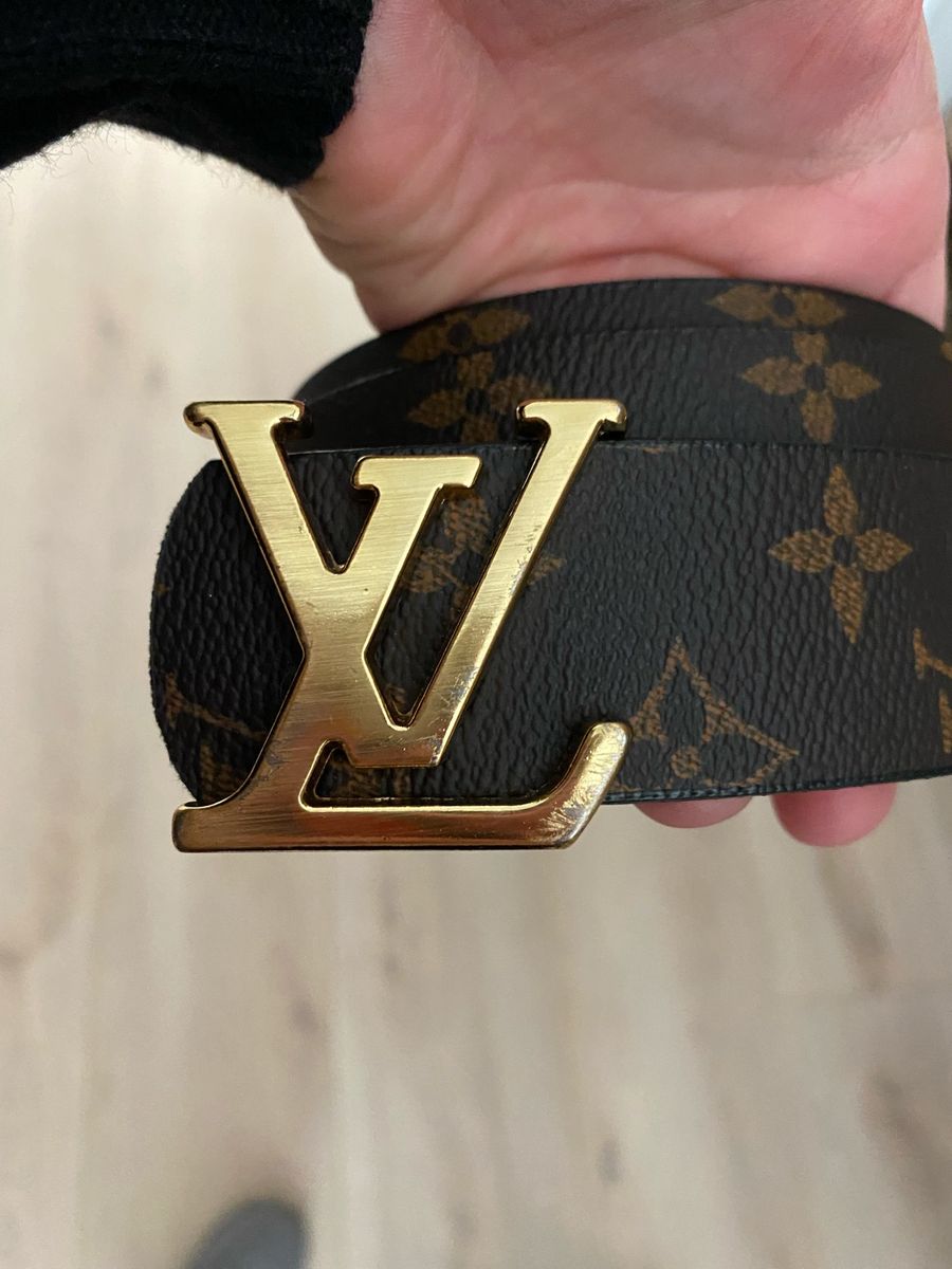 LOUIS VUITTON AA Grade Belt