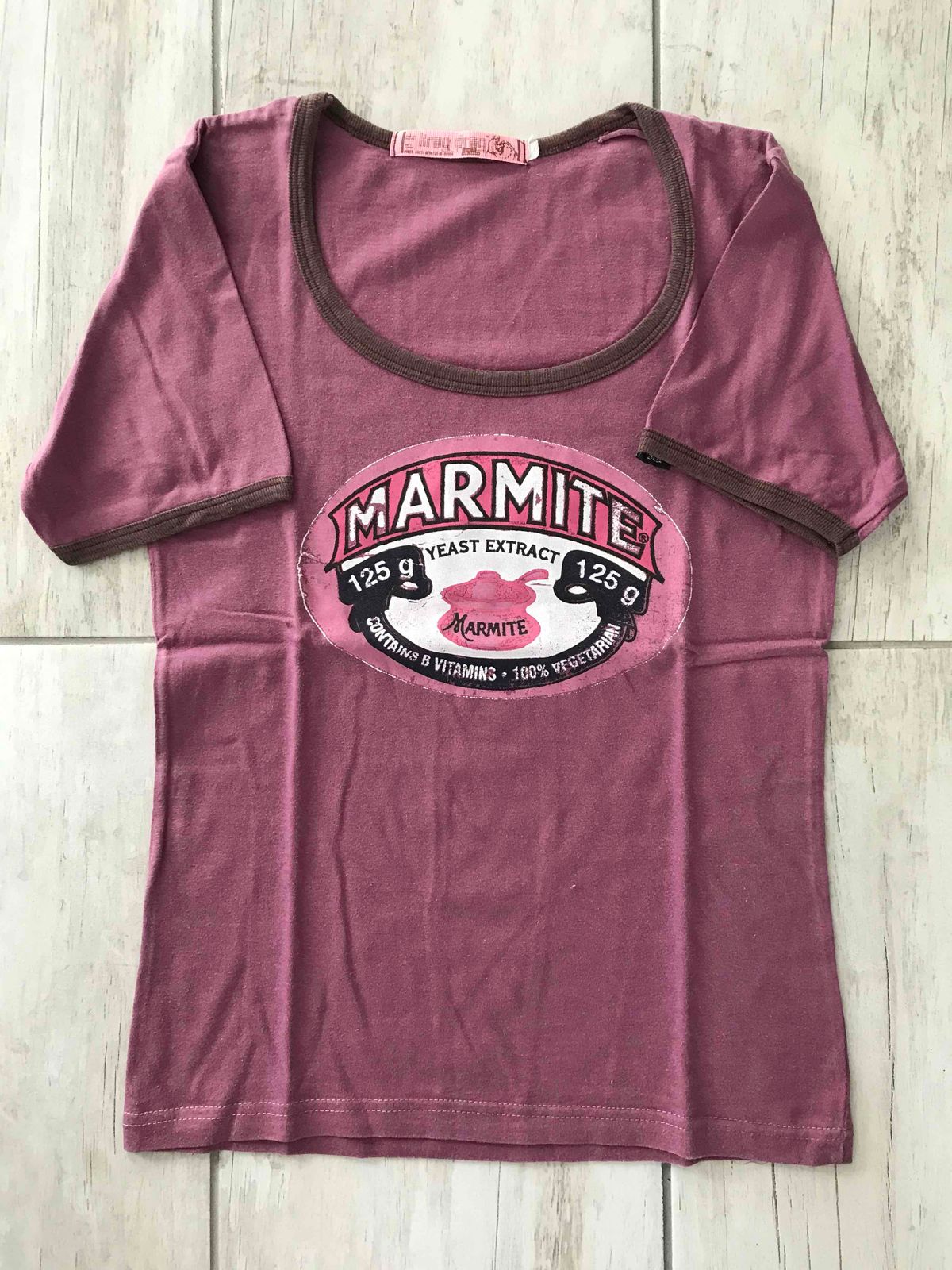 Marmite t shirt sale