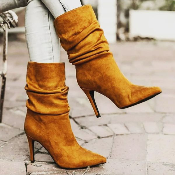 Women JEFFREY CAMPBELL Guillot boots. Brand Yaga SA