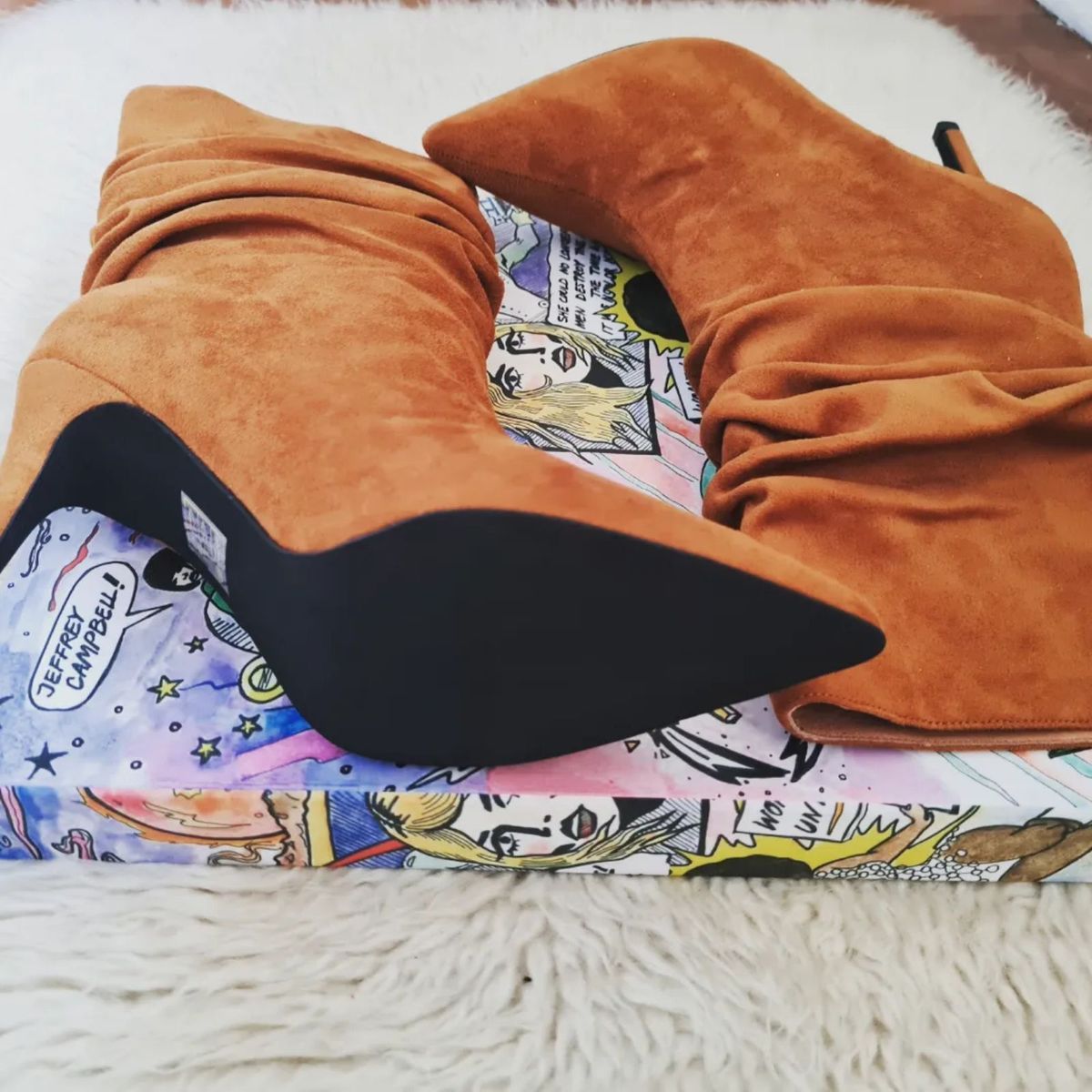 Guillot boot jeffrey sales campbell