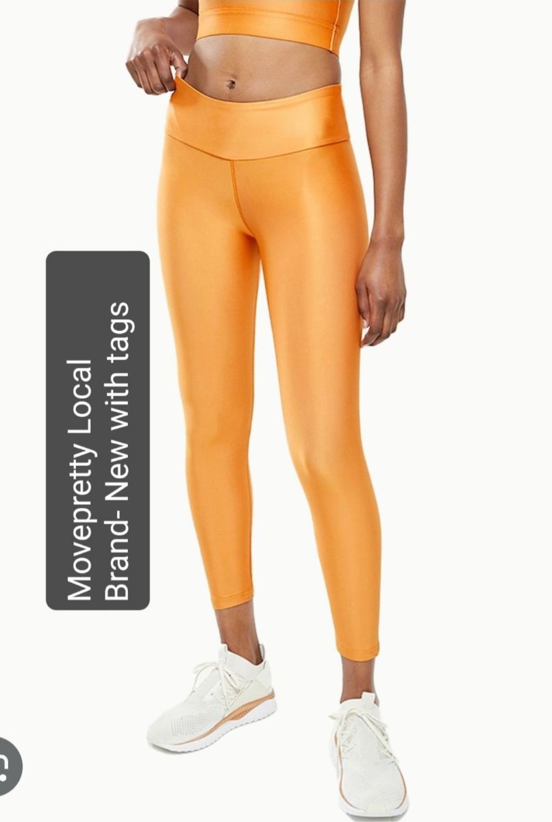 Women, Movepretty soft rust local brand active