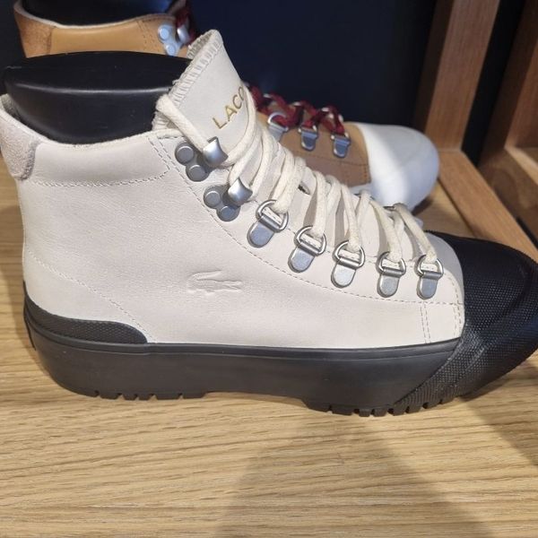 Spitz Lacoste Gripshot Mid Lacoste Boots Price Hotsell