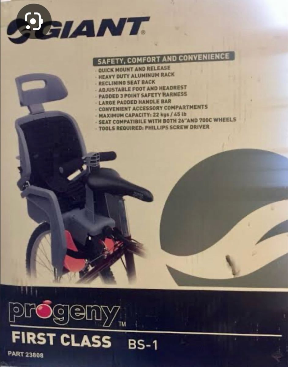 Giant progeny child carrier hotsell