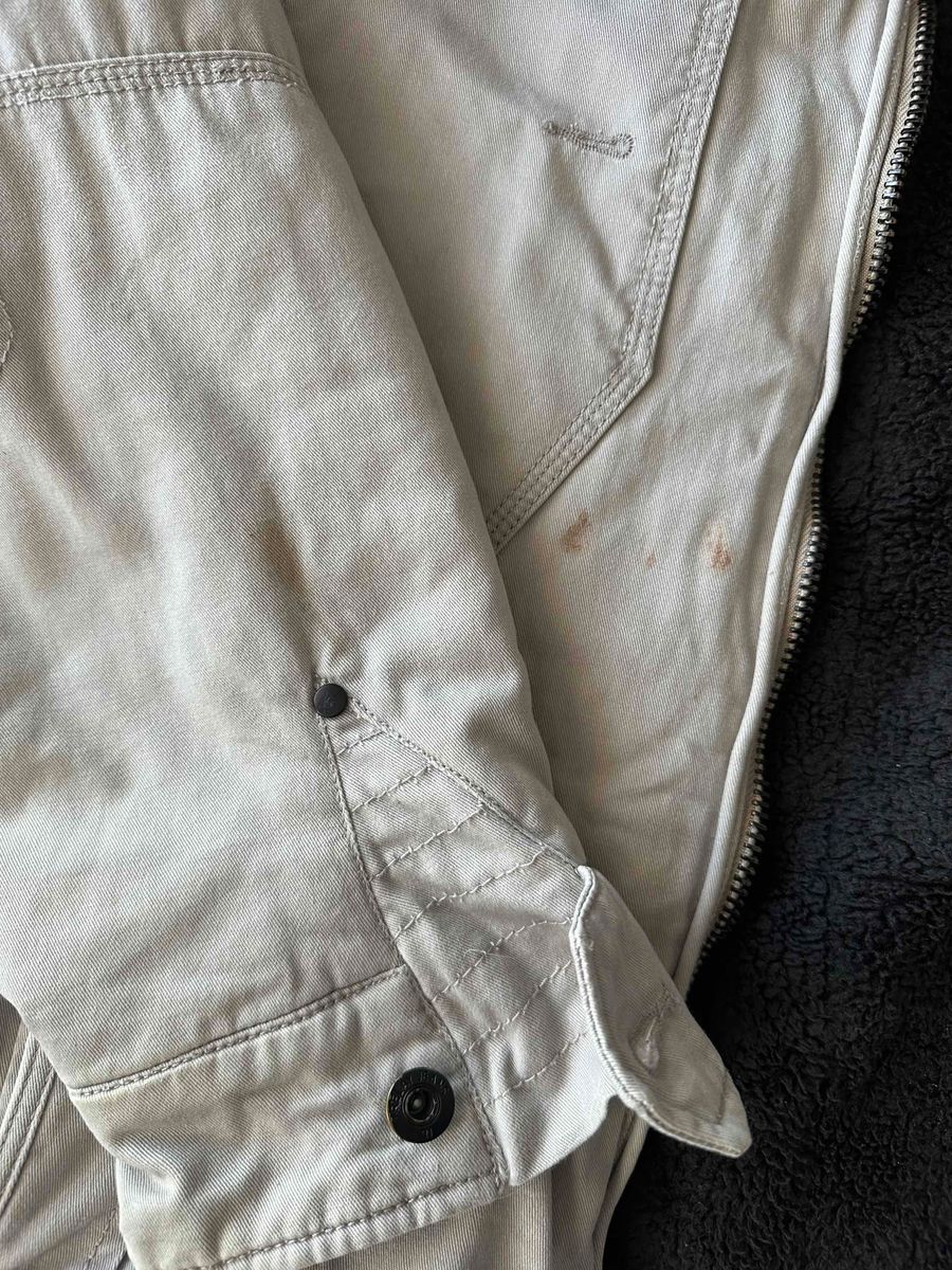 Markham 2025 denim jackets