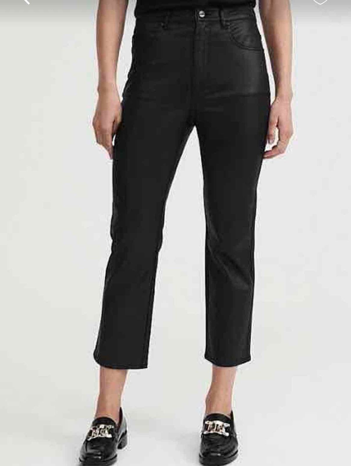 Witchery hot sale coated jeans