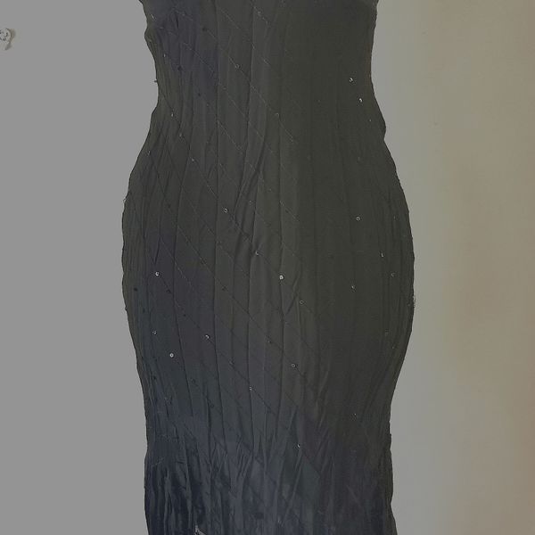 Black top dress foschini