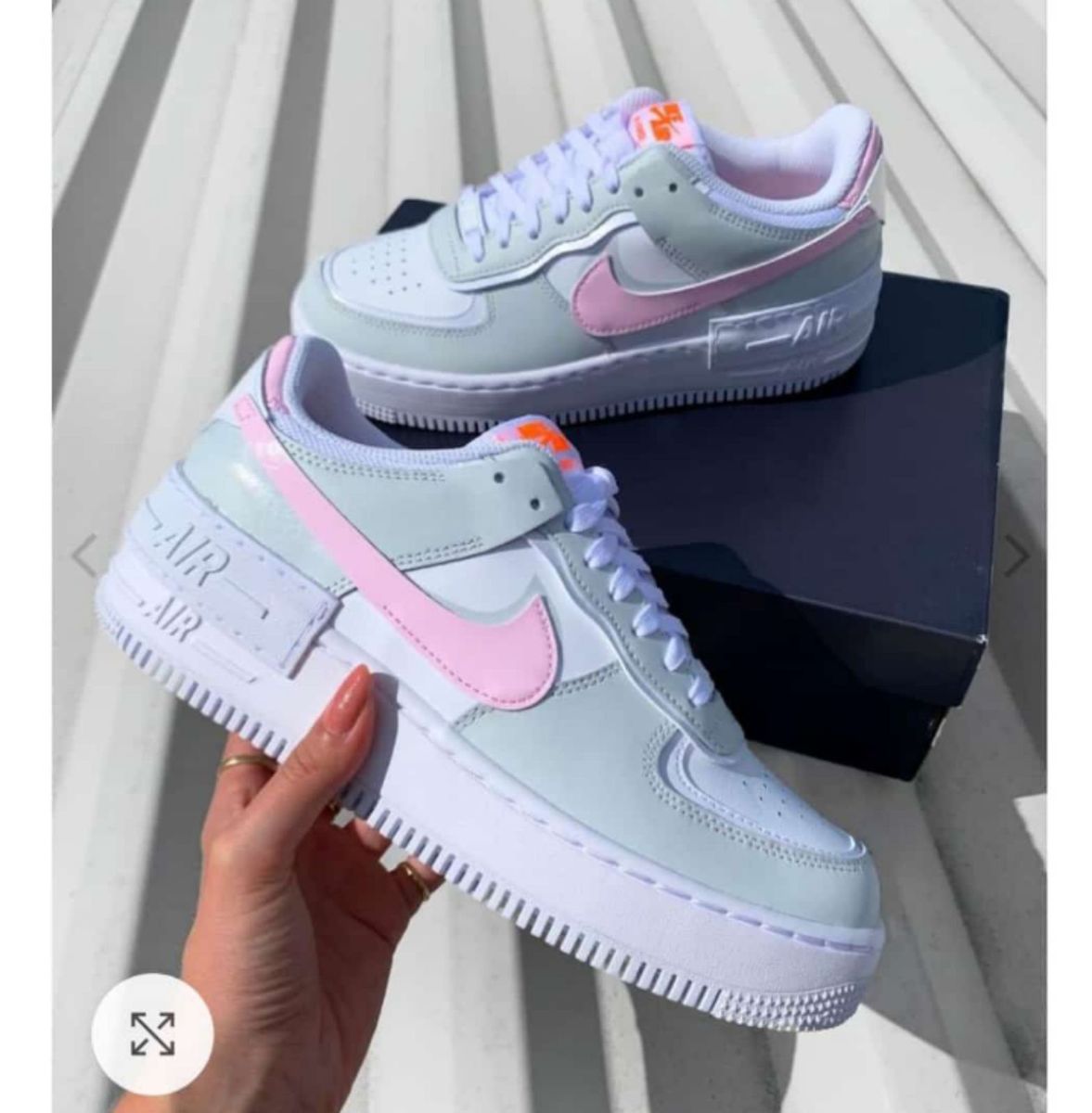 Ladies airforce discount