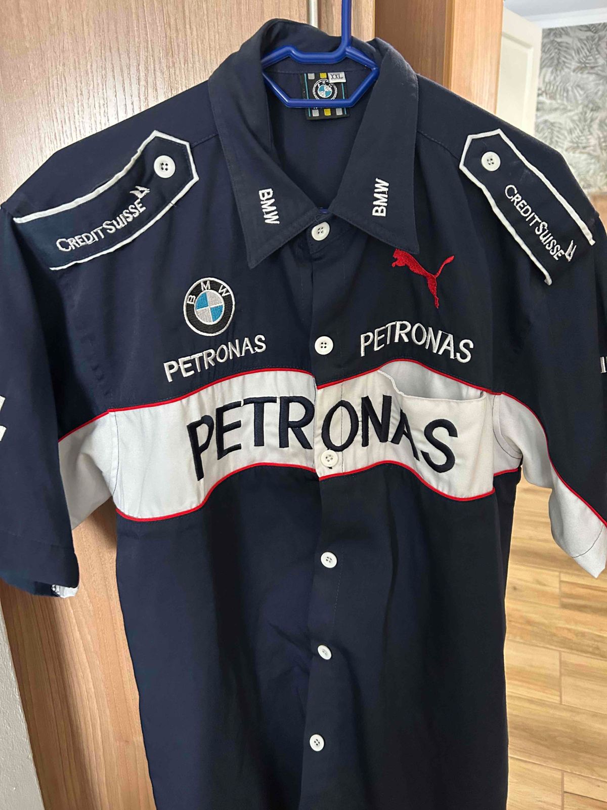 Bmw pit clearance shirt