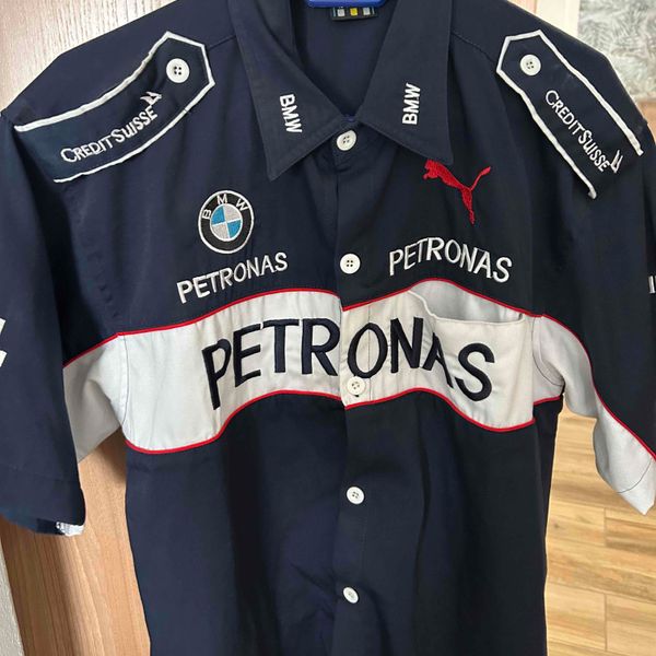 Bmw sales pit shirt