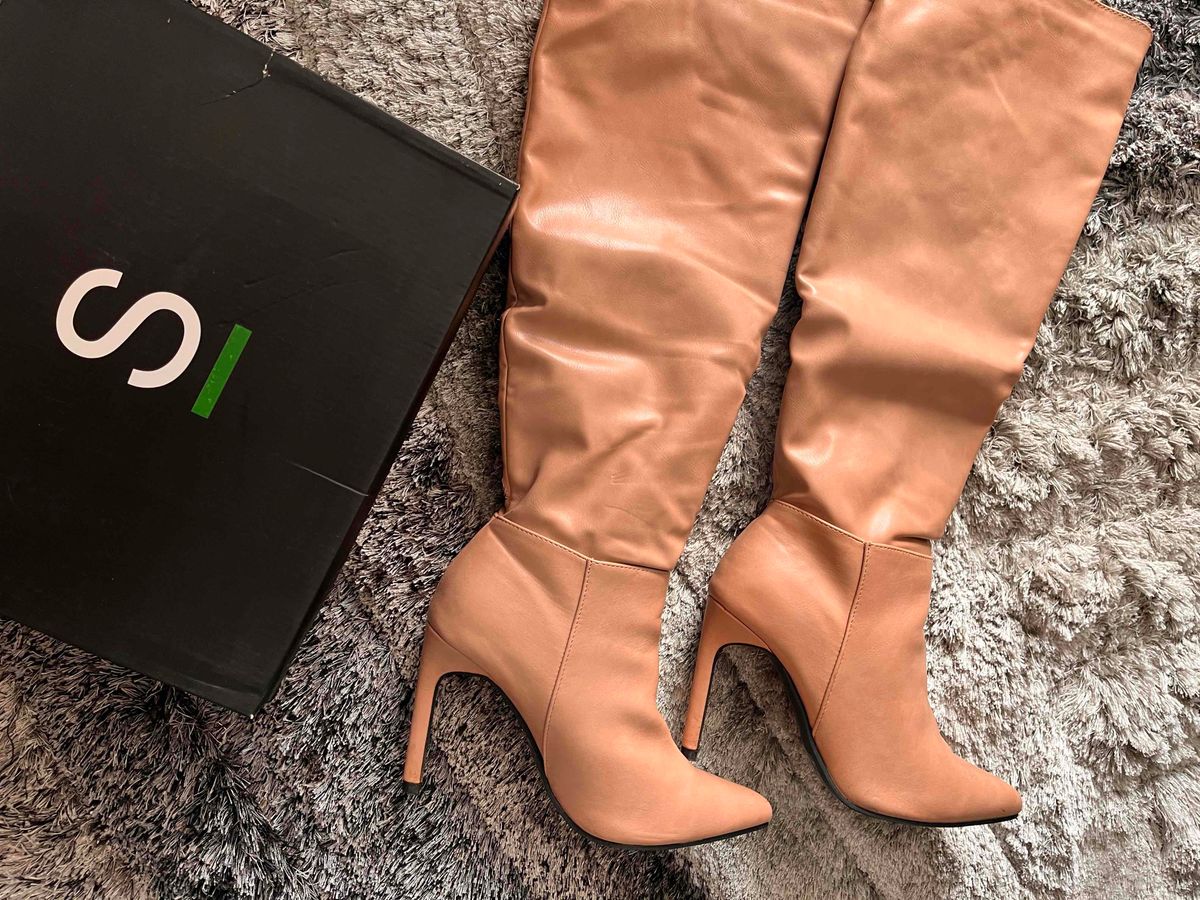 Superbalist thigh sale high boots