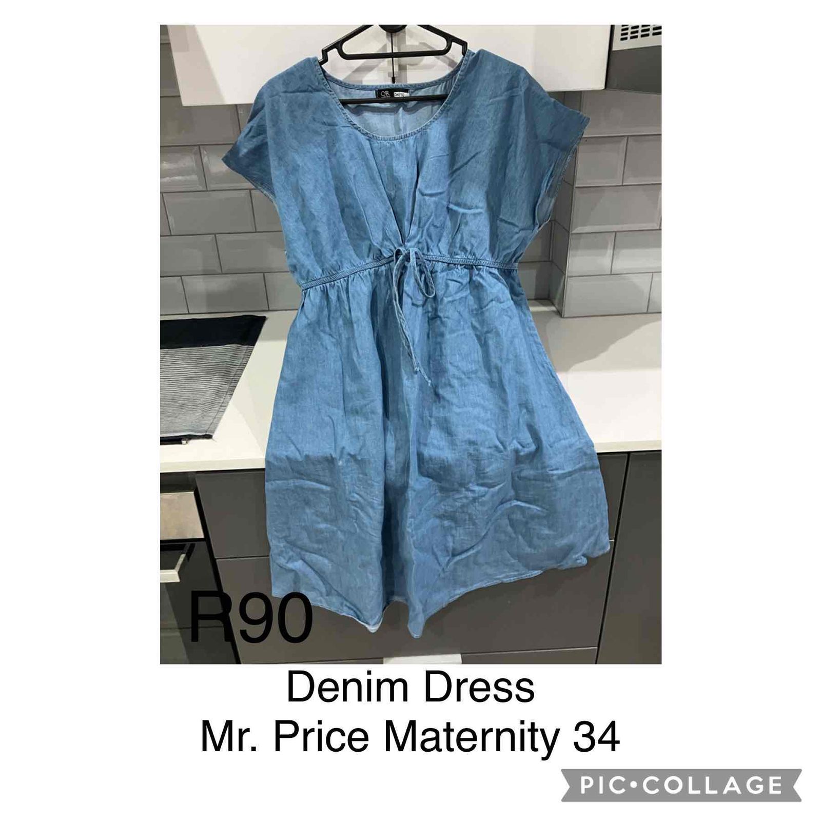 Mr price denim dresses hotsell