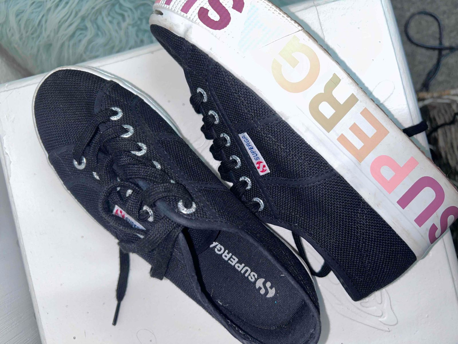 Fake superga outlet