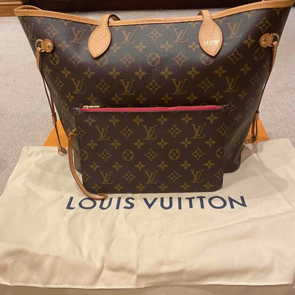 Neverfull vuitton sale