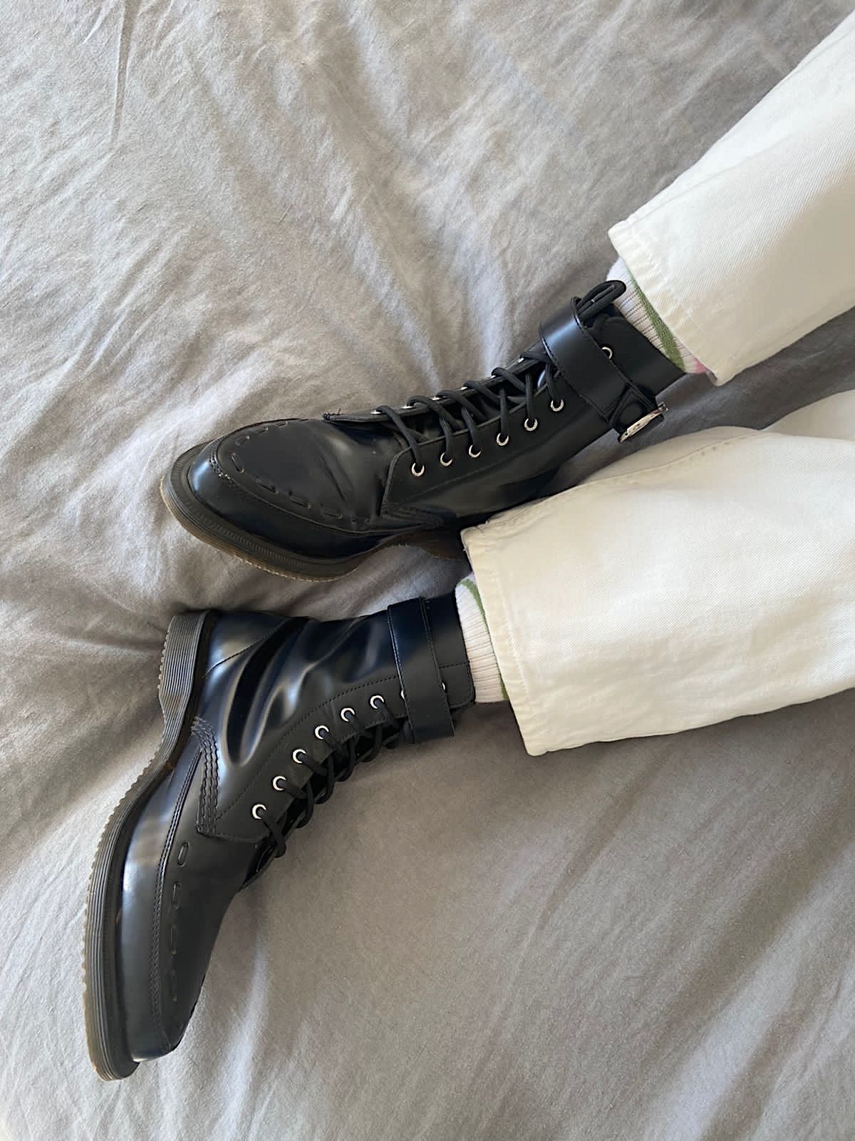 Geordin cheap dr martens