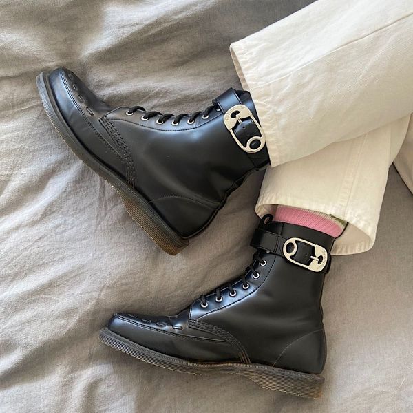 Dr martens online geordin boots