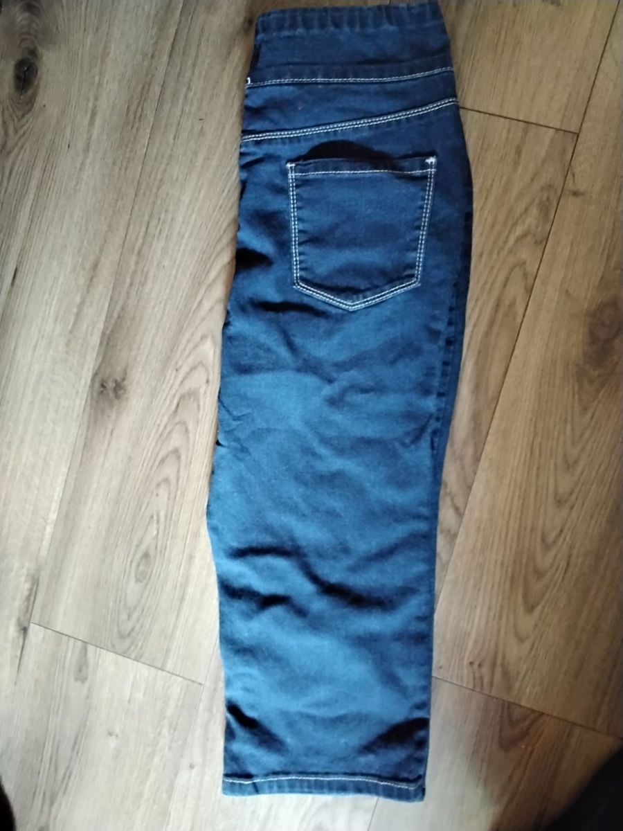 Ladies Miladys 3 quarter jean for sale size 10/34 new DELIVERY WITH PUDO