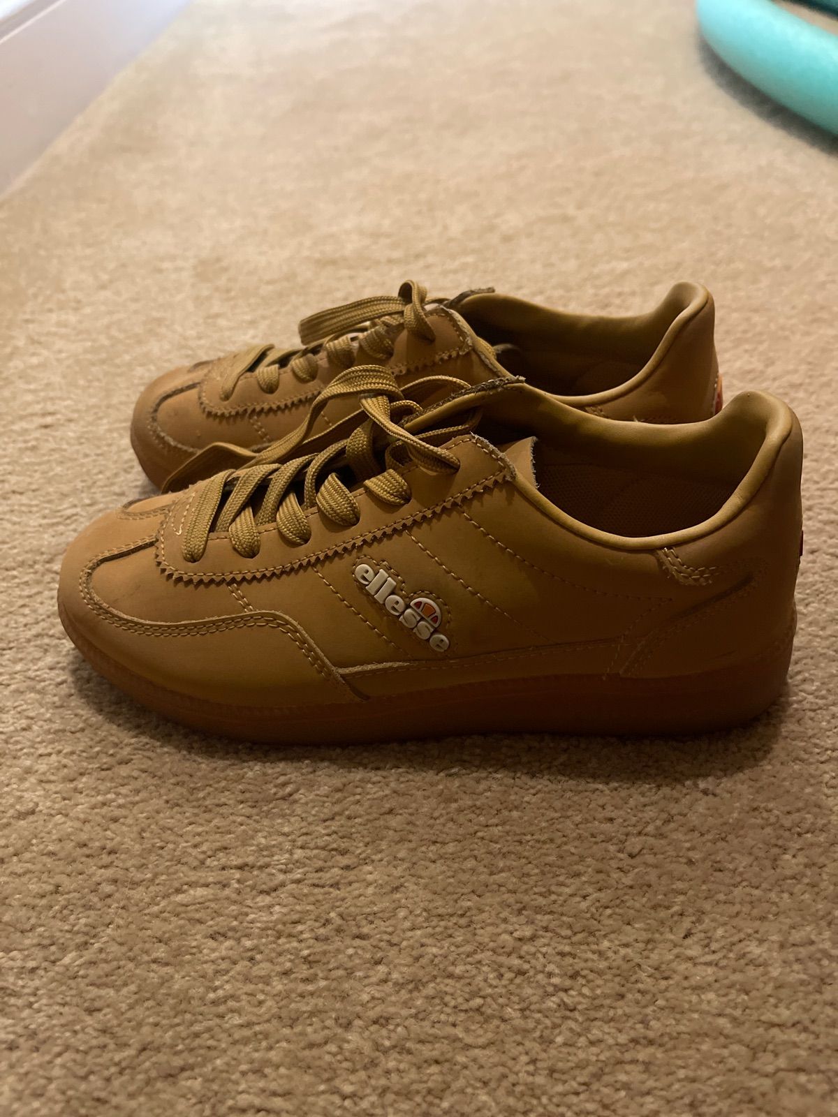 Kids Kids Ellesse tan Size uk YAGA