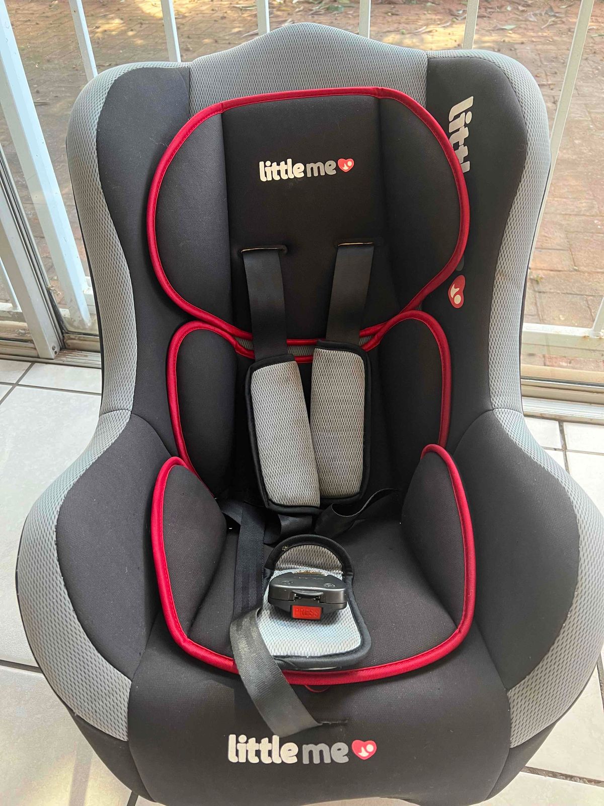 Little me shop car seat price