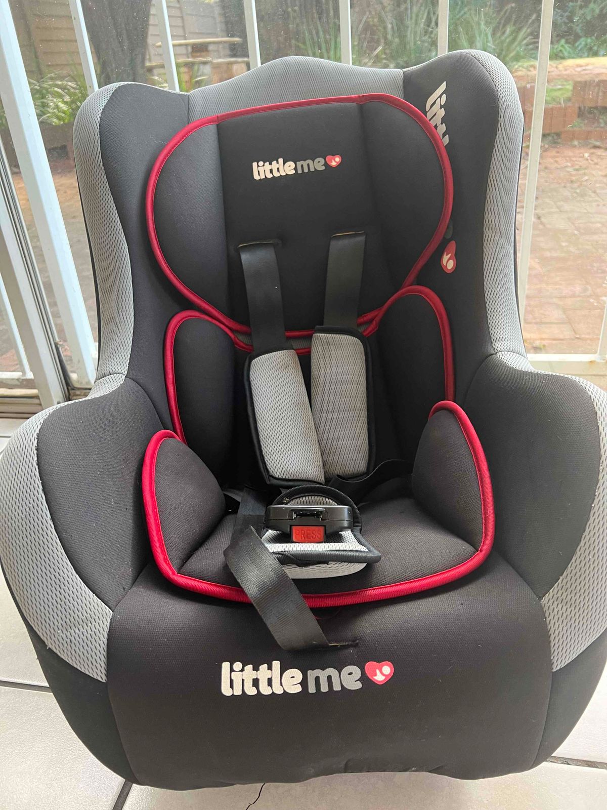 Little me shop car seat price