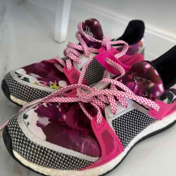 Adidas pure boost sales floral