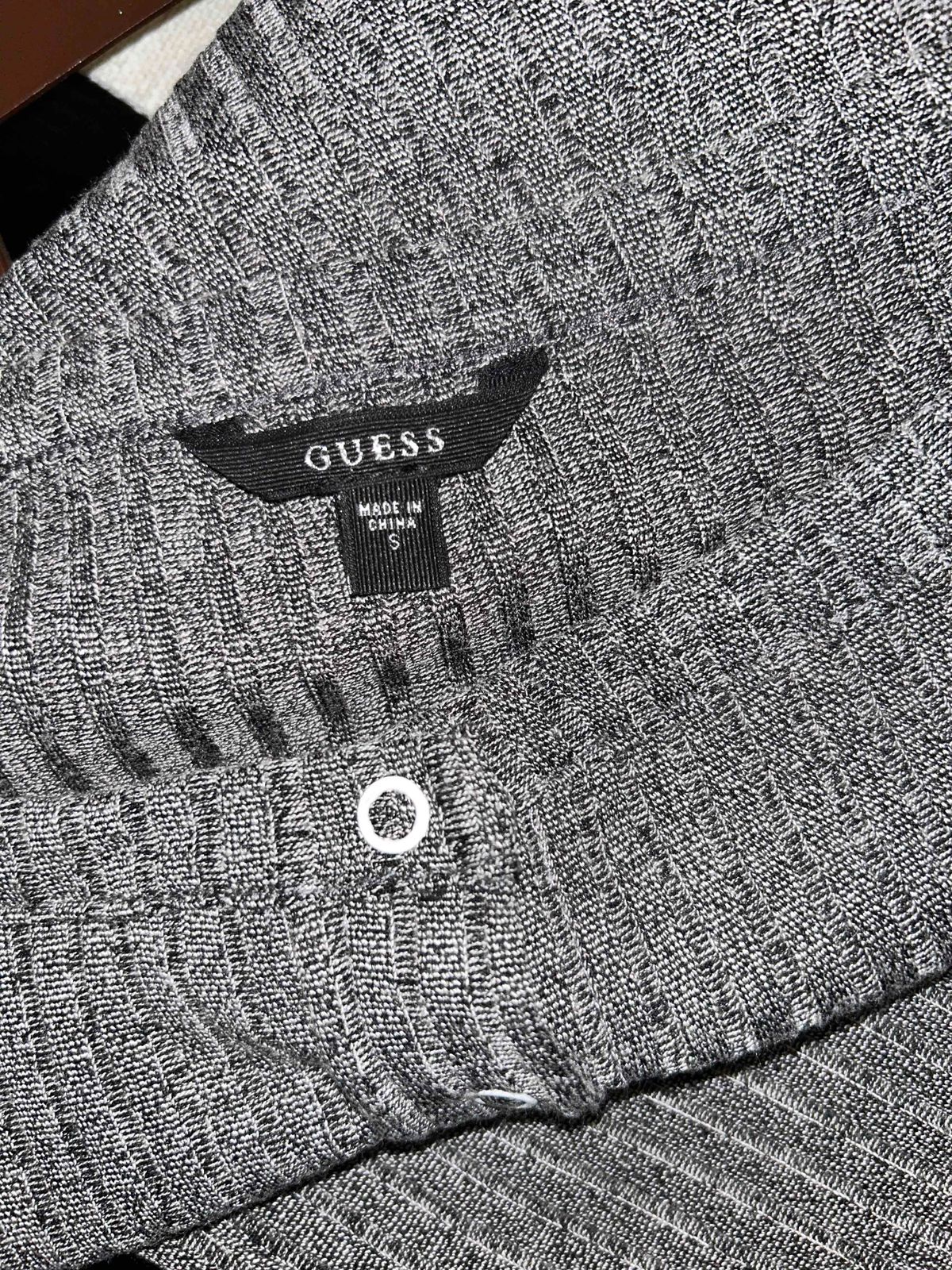 Guess made in outlet china