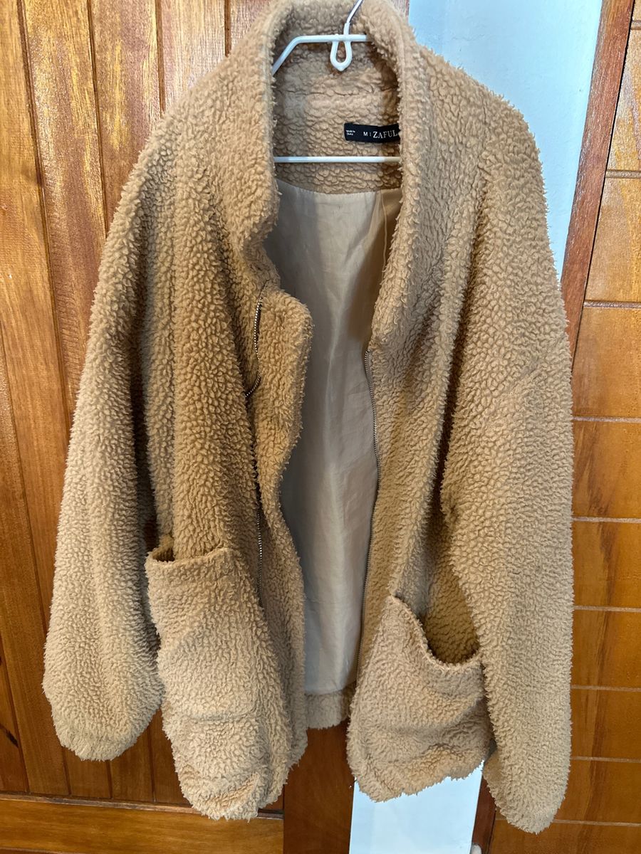 Zaful clearance poopy jacket